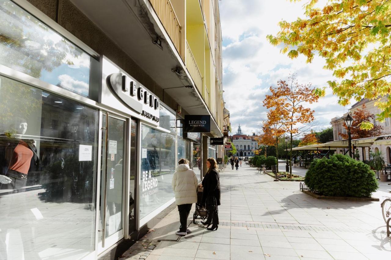 Apartman Zamak Sombor Exterior foto