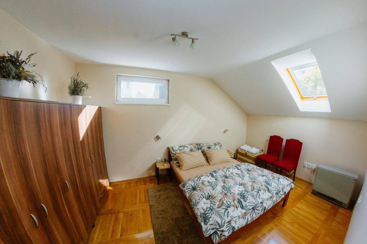 Apartman Zamak Sombor Exterior foto