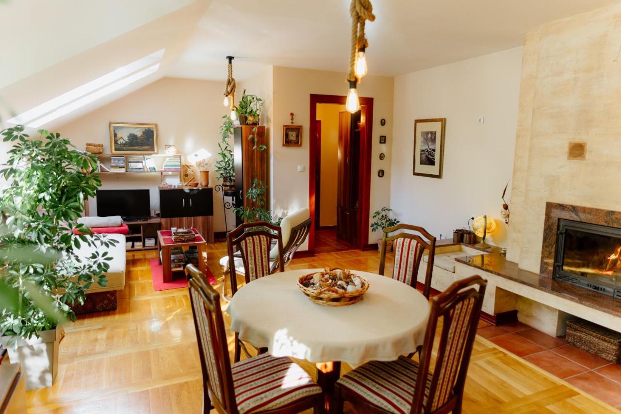 Apartman Zamak Sombor Exterior foto